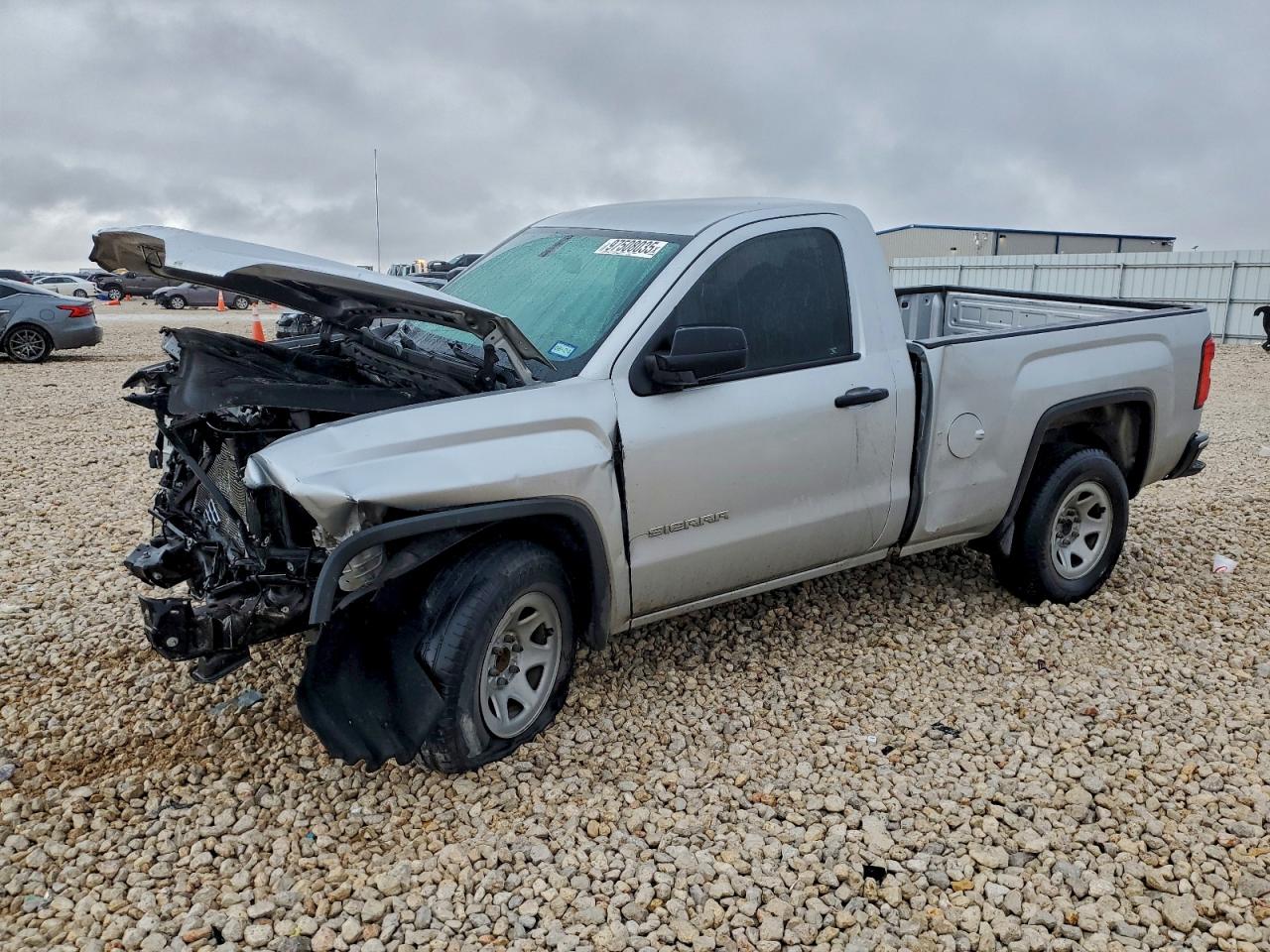 2014 GMC SIERRA