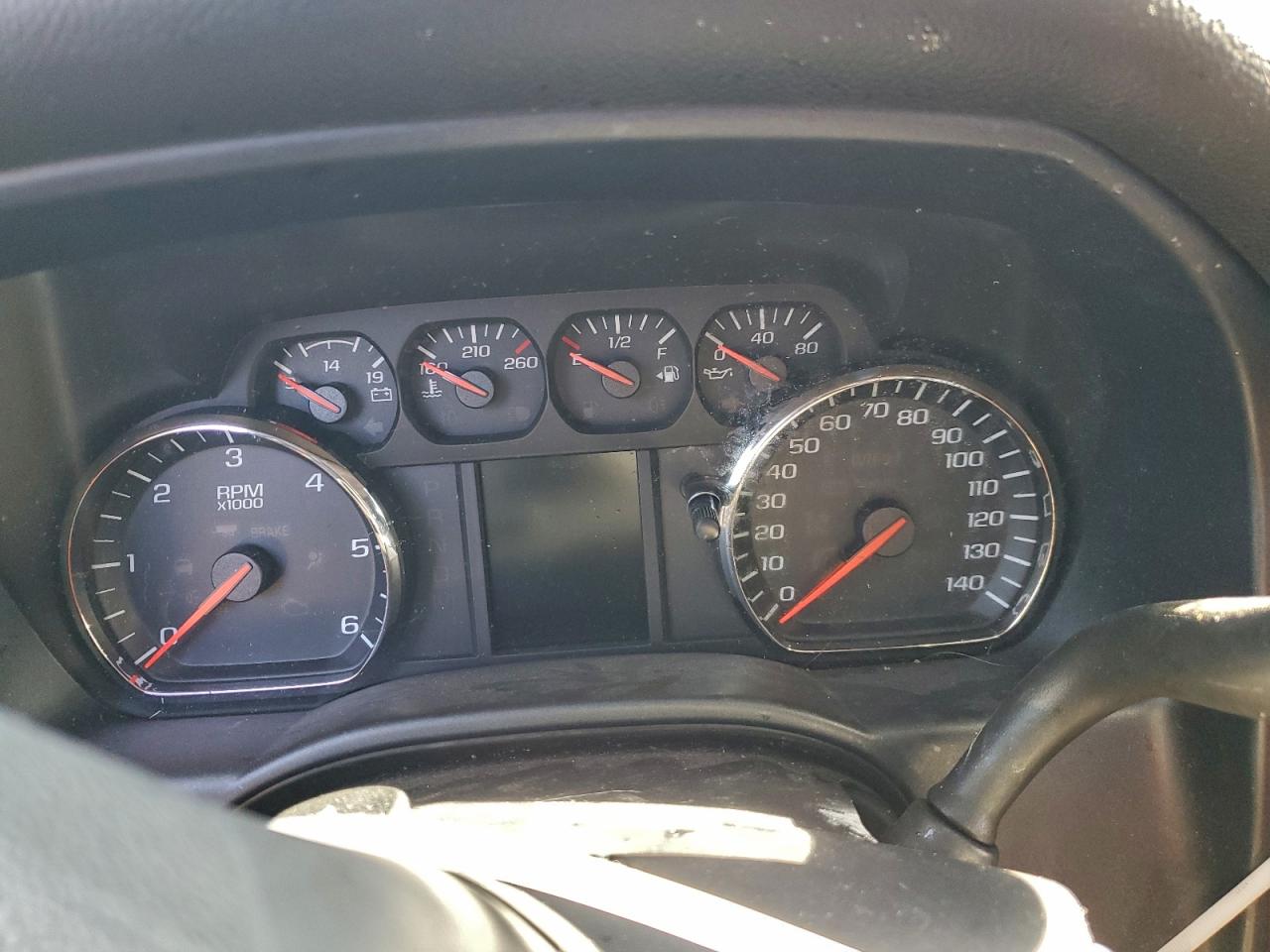2014 GMC SIERRA C1500 photo 9
