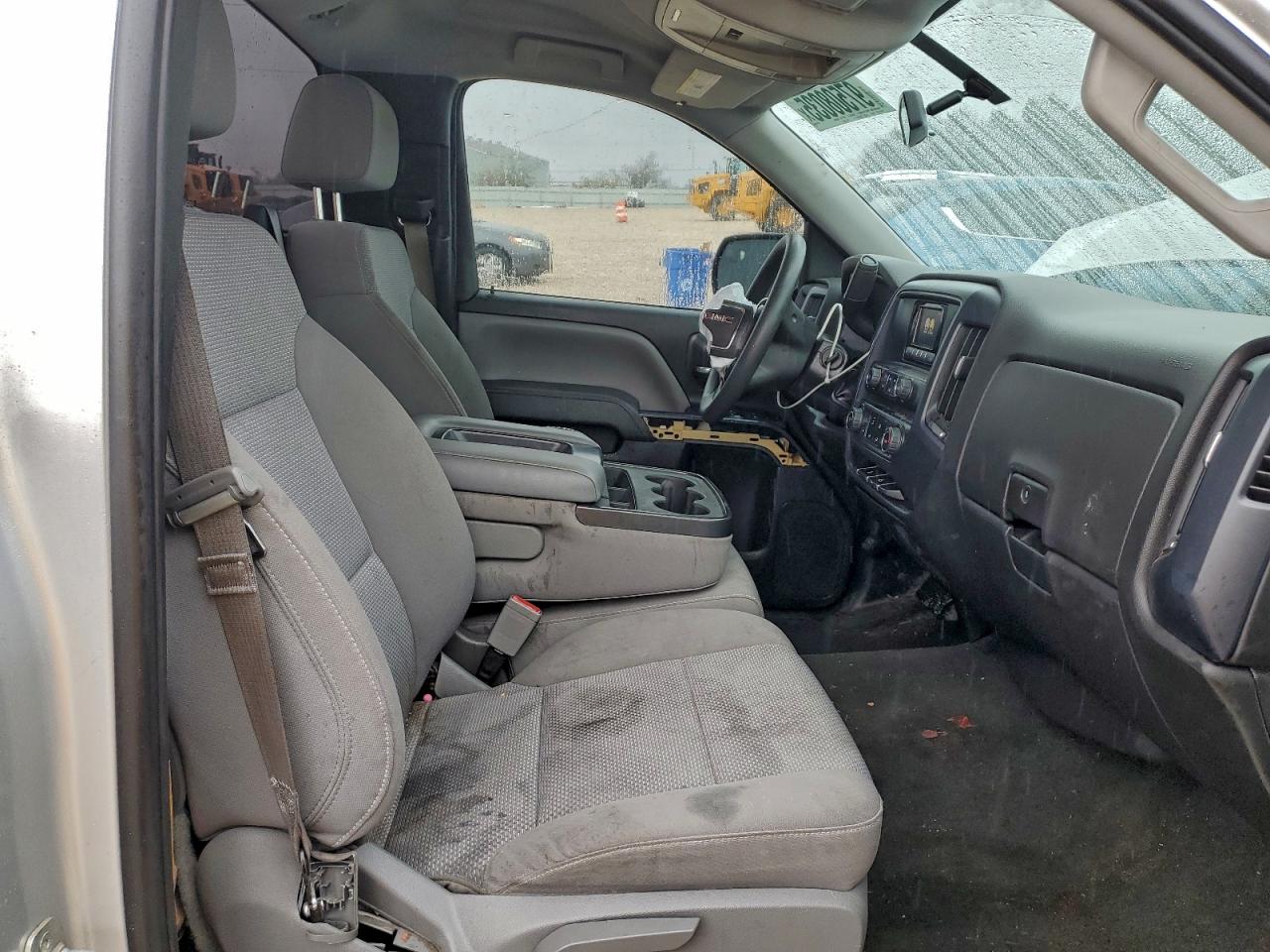 2014 GMC SIERRA C1500 photo 10