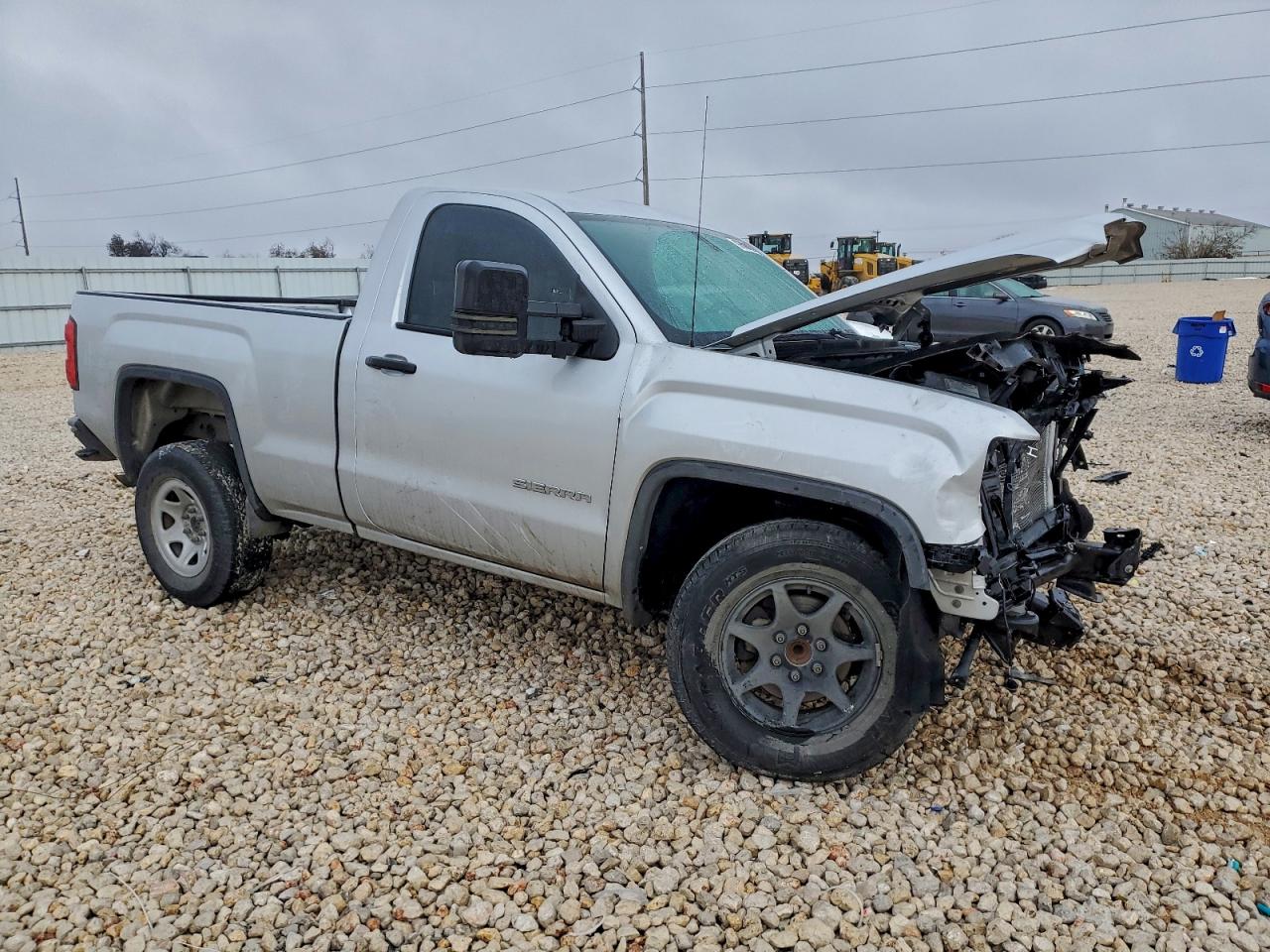 2014 GMC SIERRA C1500 photo 4