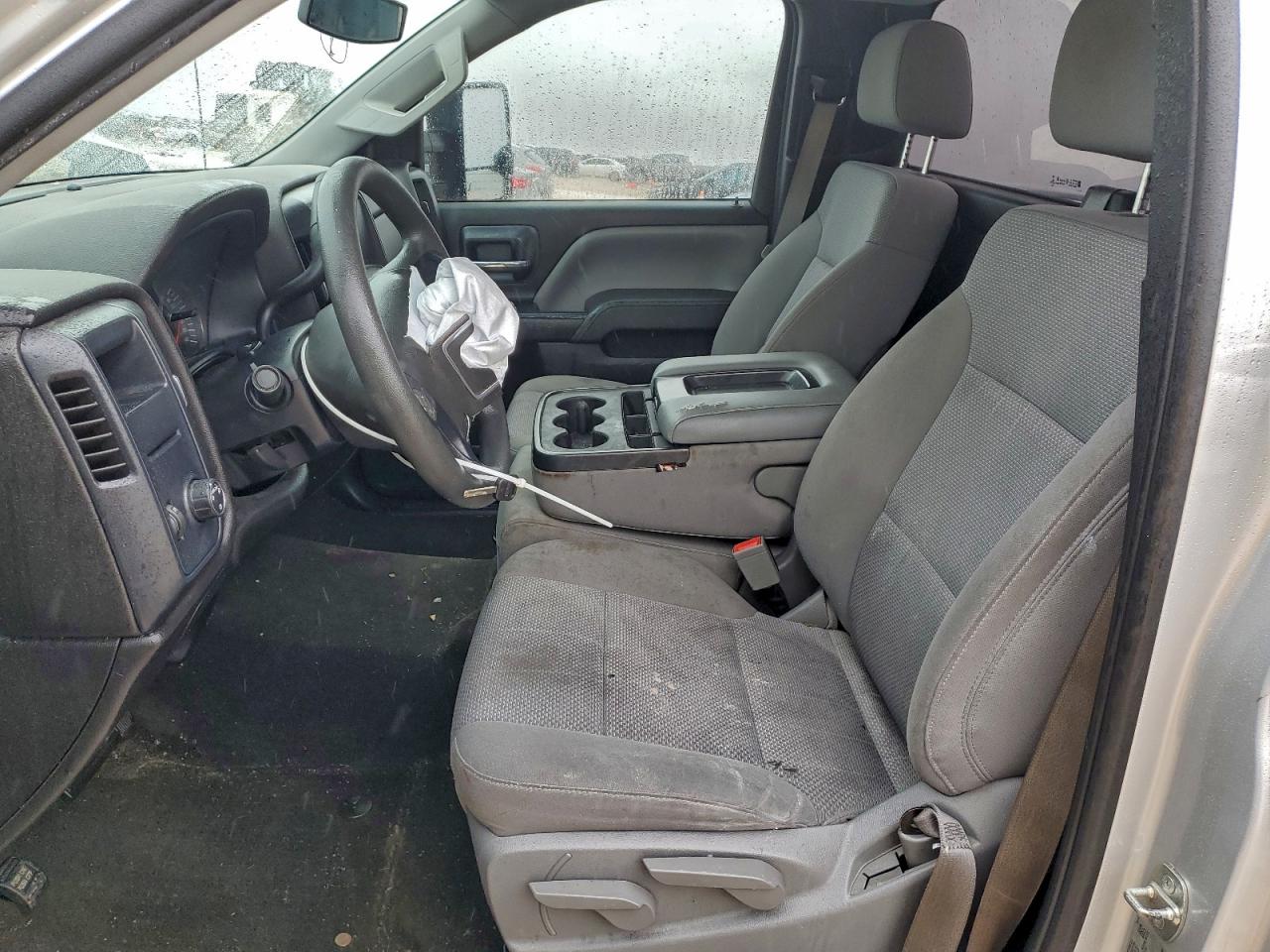 2014 GMC SIERRA C1500 photo 7