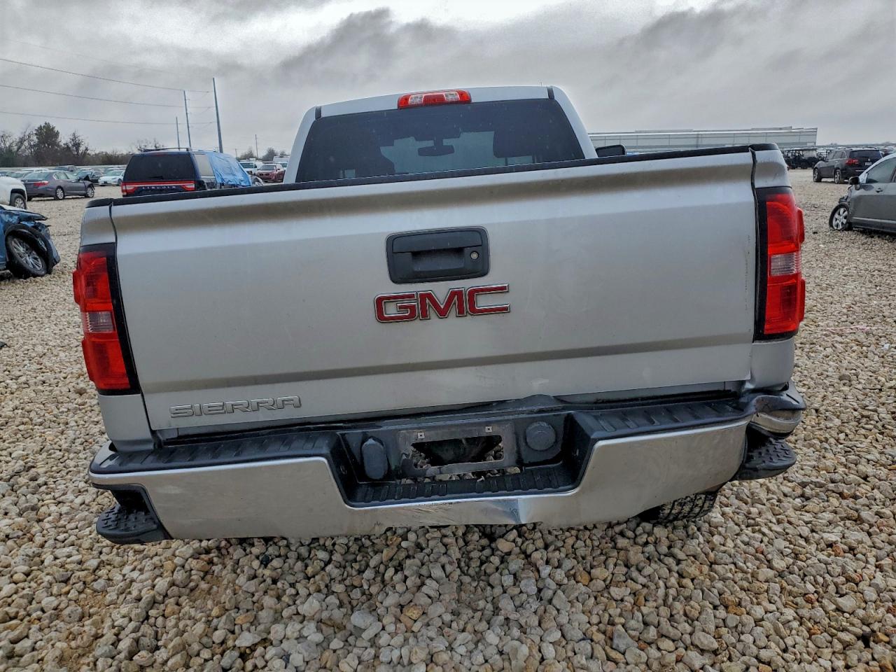 2014 GMC SIERRA C1500 photo 6
