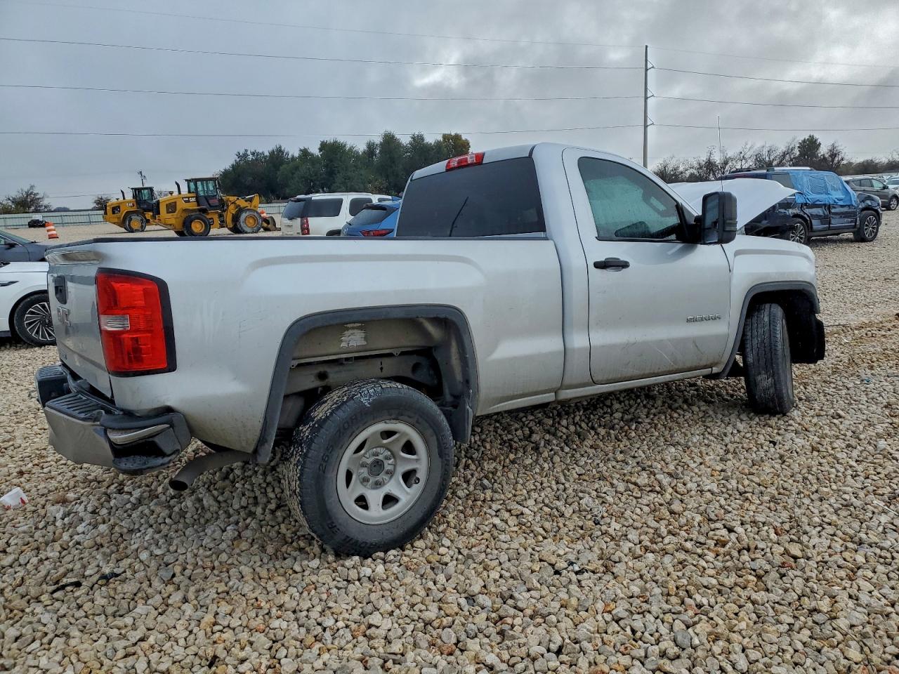 2014 GMC SIERRA C1500 photo 3