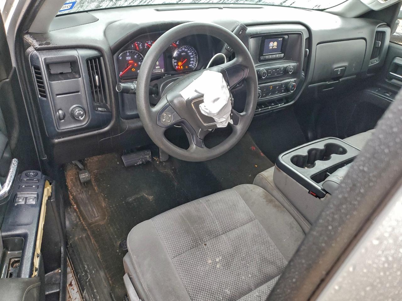 2014 GMC SIERRA C1500 photo 8