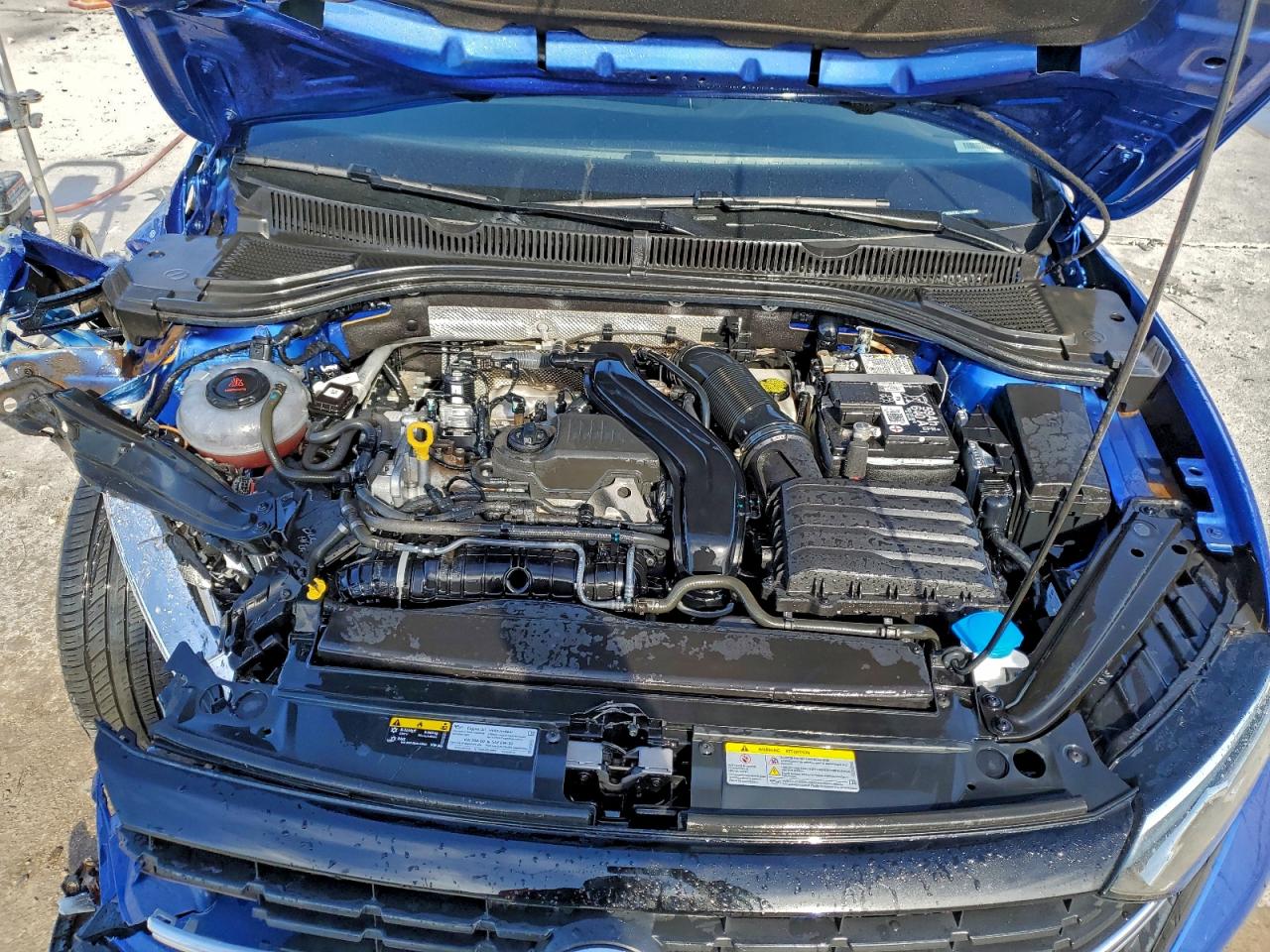 2024 VOLKSWAGEN JETTA SPORT photo 11