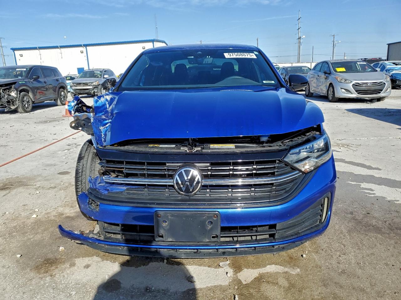 2024 VOLKSWAGEN JETTA SPORT photo 5