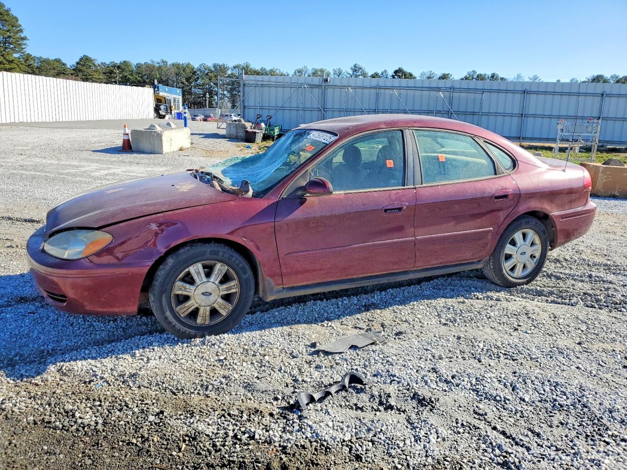 2005 FORD TAURUS