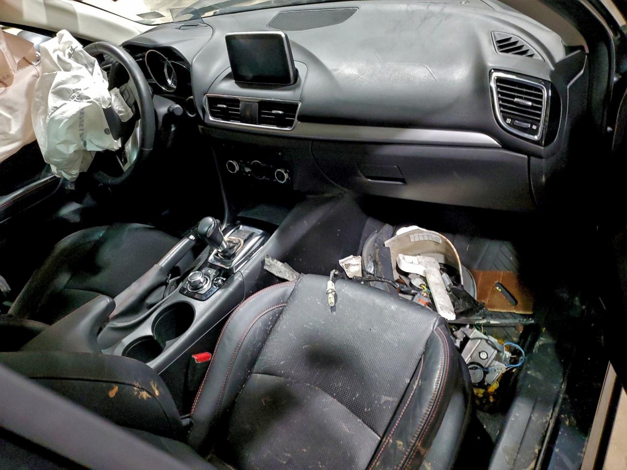 2014 MAZDA 3 GRAND TOURING photo 8