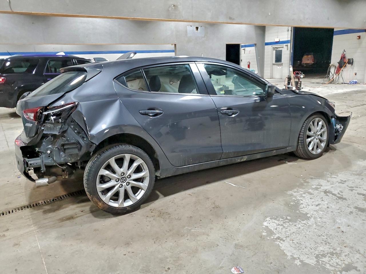 2014 MAZDA 3 GRAND TOURING photo 3