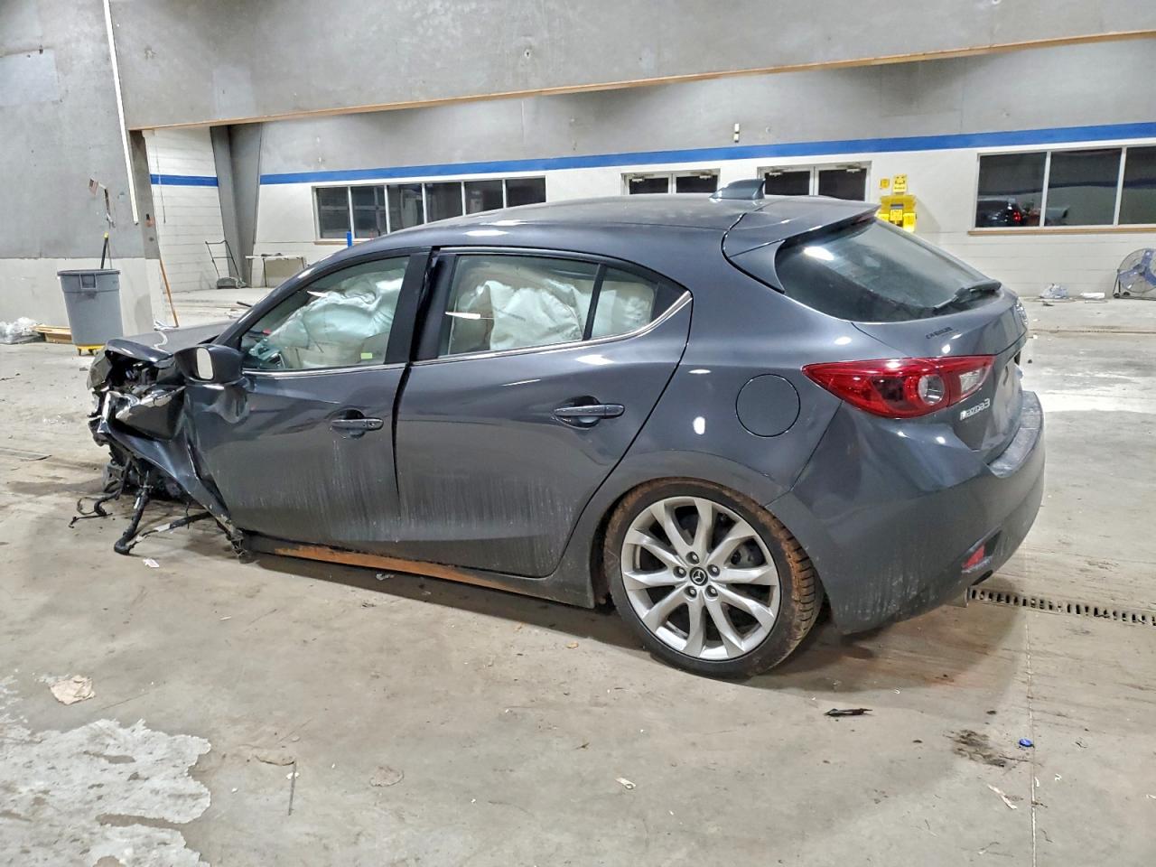 2014 MAZDA 3 GRAND TOURING photo 2