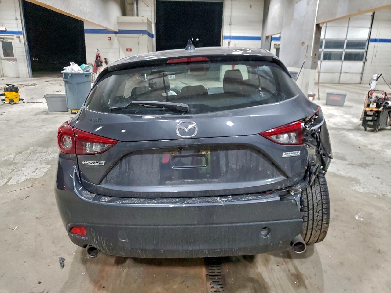 2014 MAZDA 3 GRAND TOURING photo 6