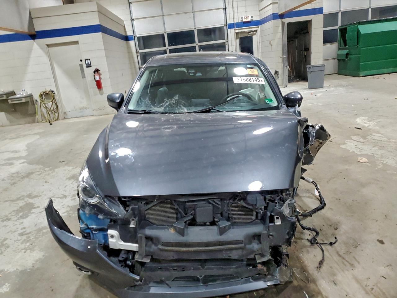 2014 MAZDA 3 GRAND TOURING photo 5