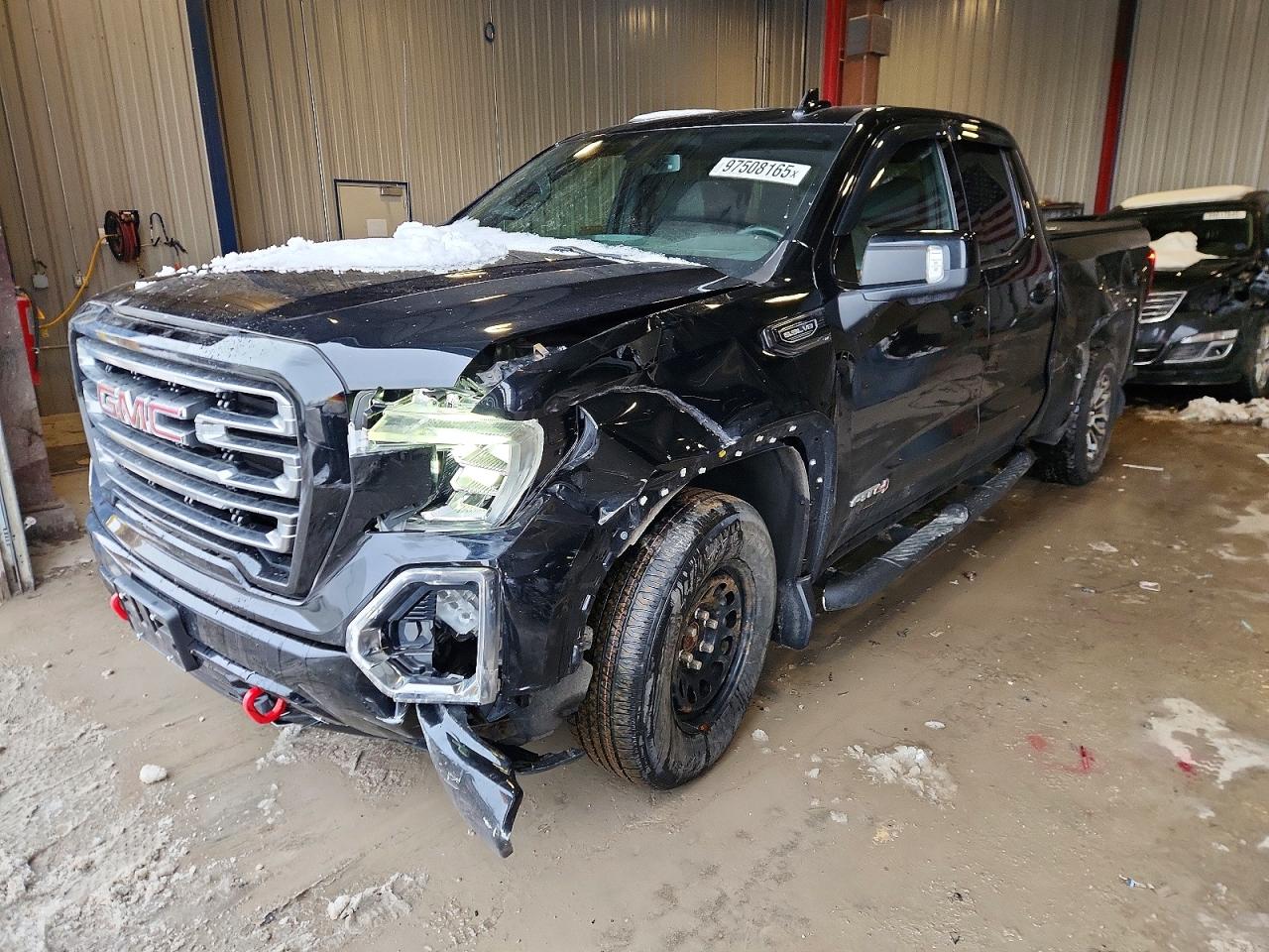 2020 GMC SIERRA