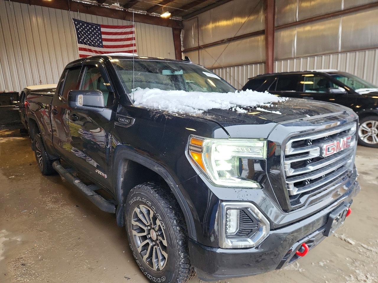 2020 GMC SIERRA K1500 AT4 photo 4
