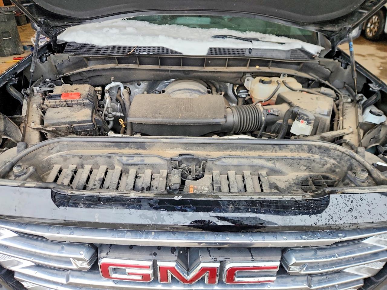2020 GMC SIERRA K1500 AT4 photo 11