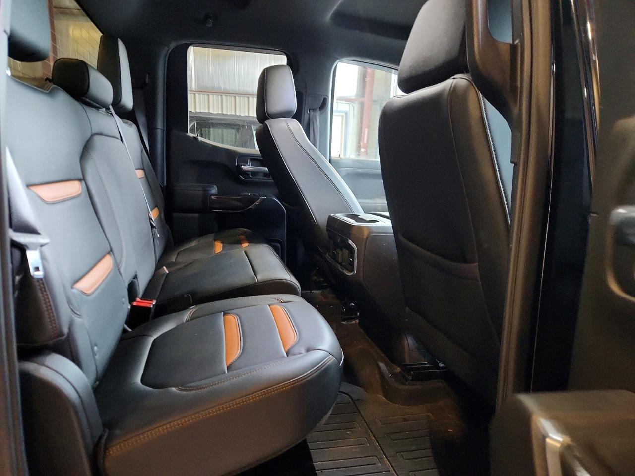 2020 GMC SIERRA K1500 AT4 photo 10