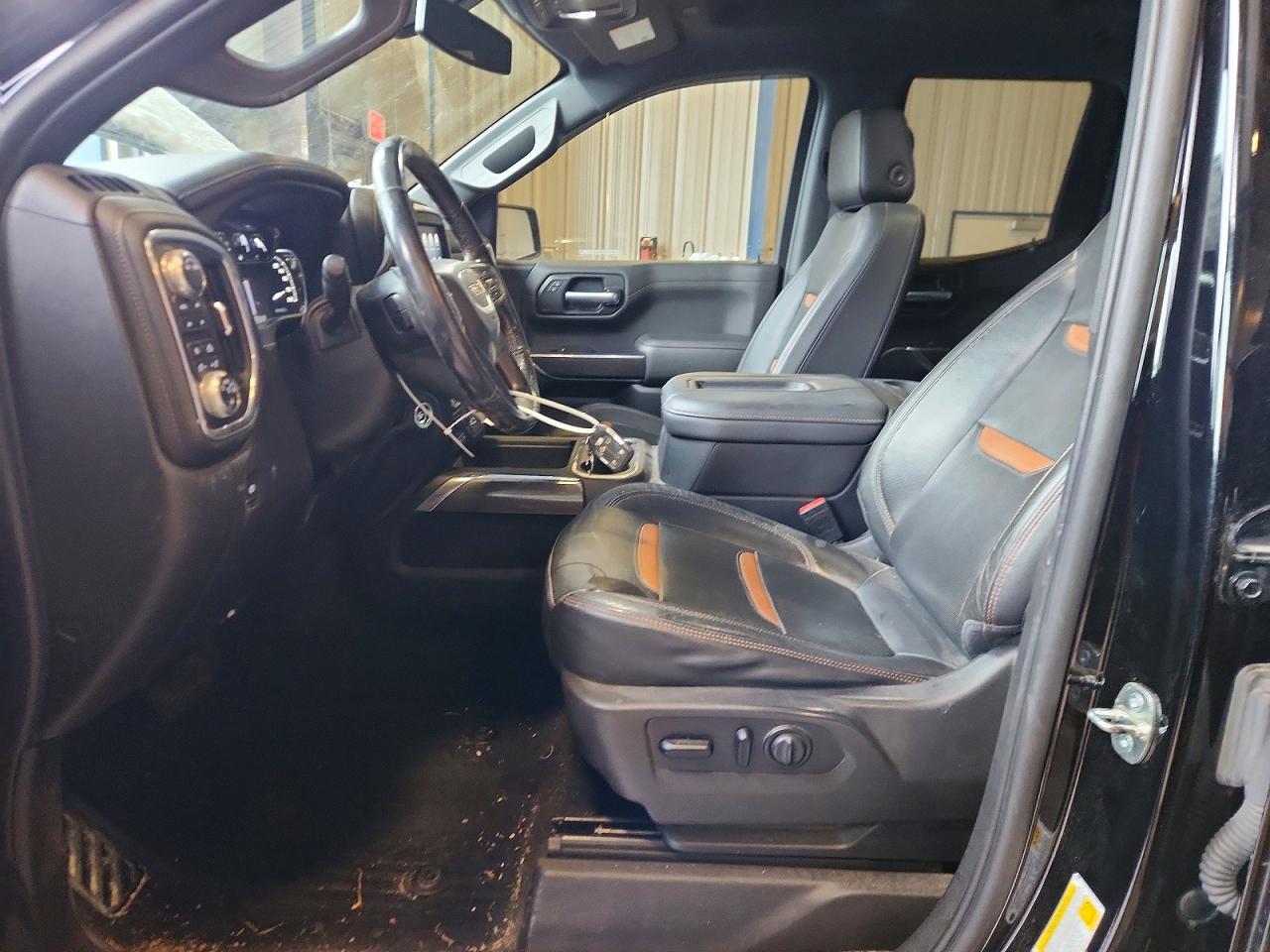 2020 GMC SIERRA K1500 AT4 photo 7