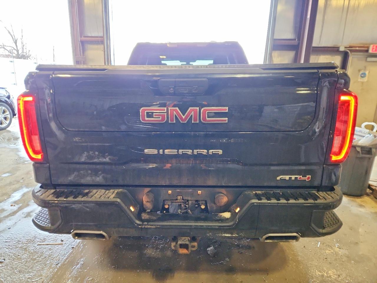 2020 GMC SIERRA K1500 AT4 photo 6