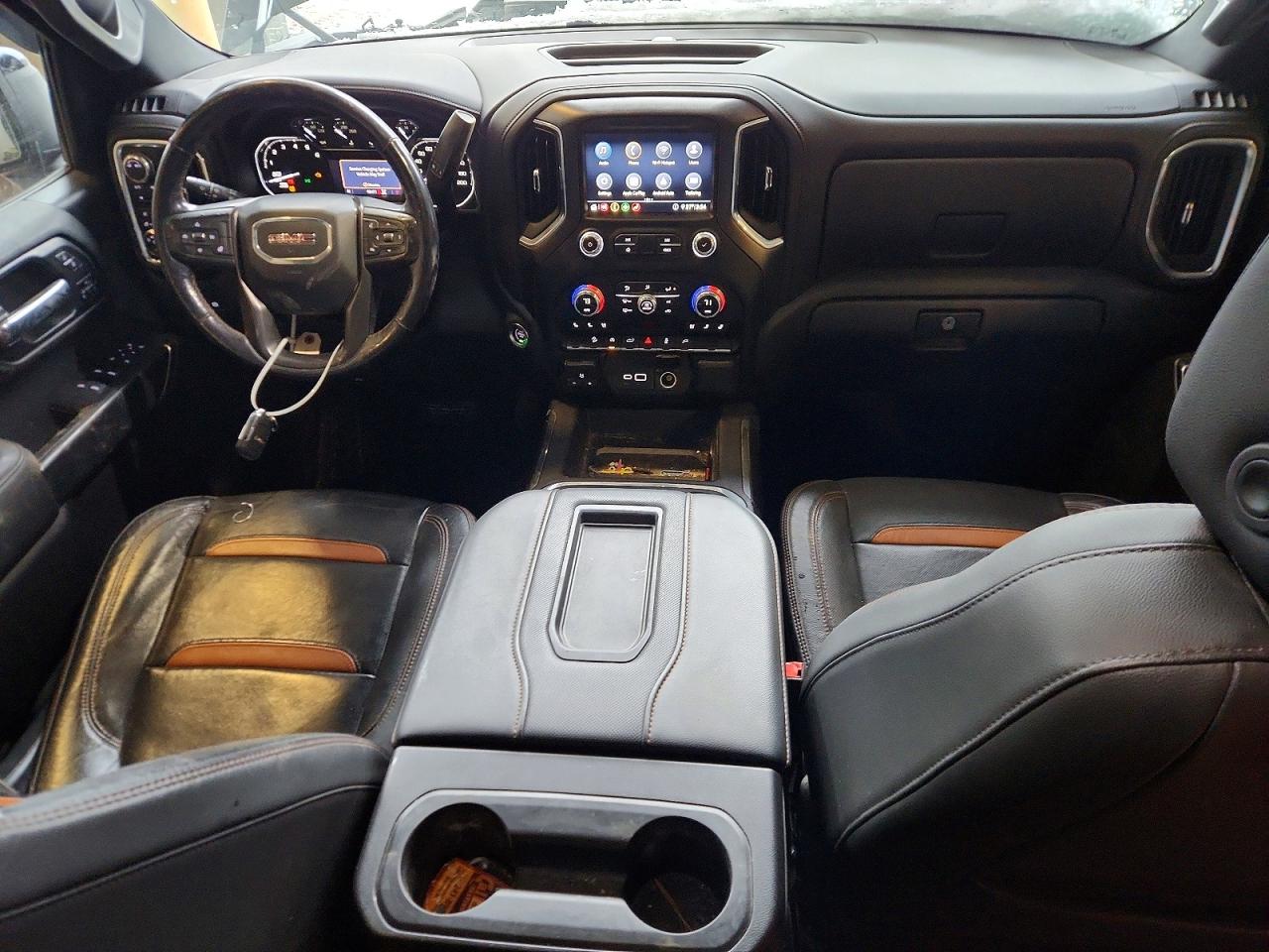 2020 GMC SIERRA K1500 AT4 photo 8