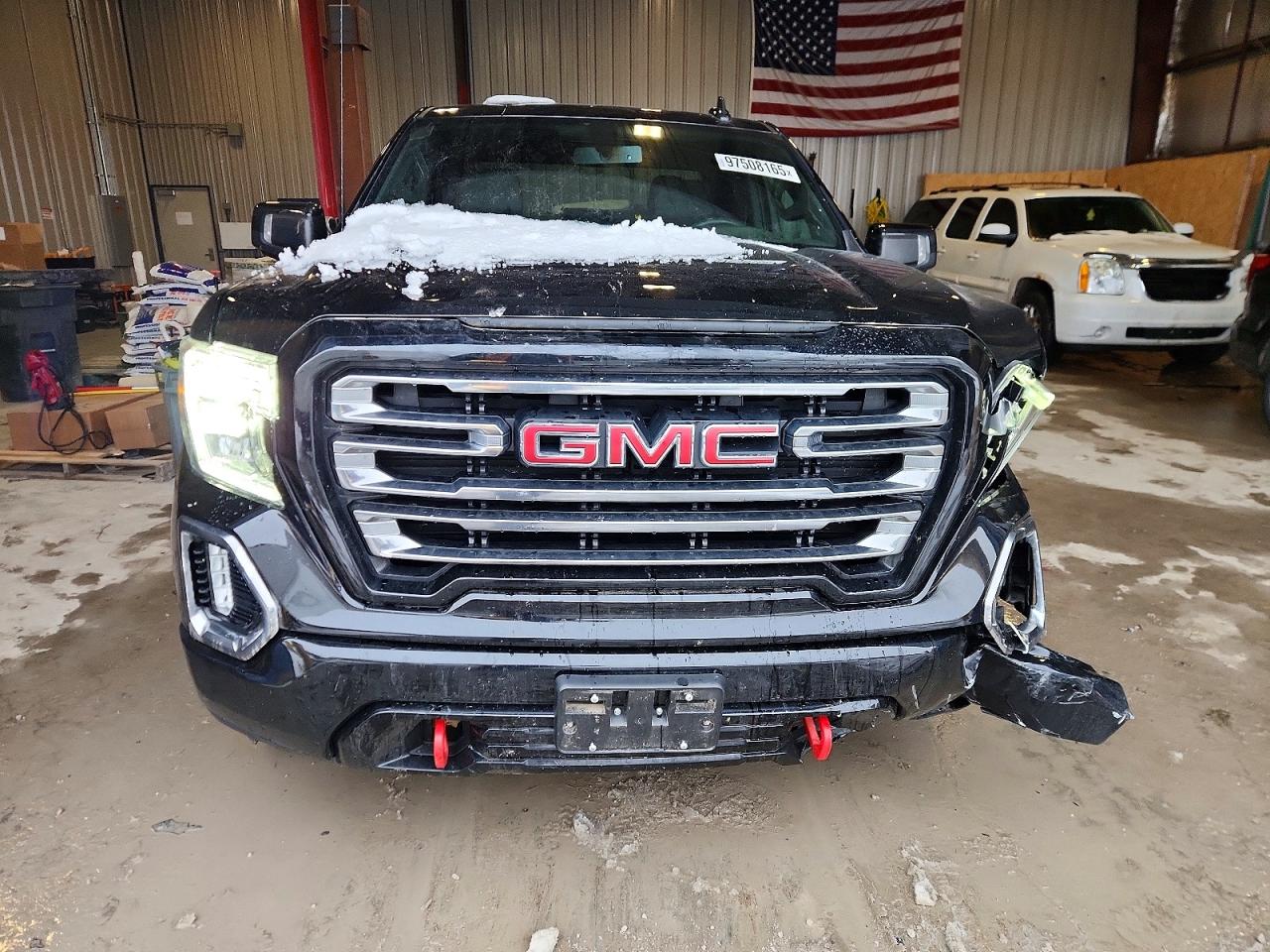 2020 GMC SIERRA K1500 AT4 photo 5