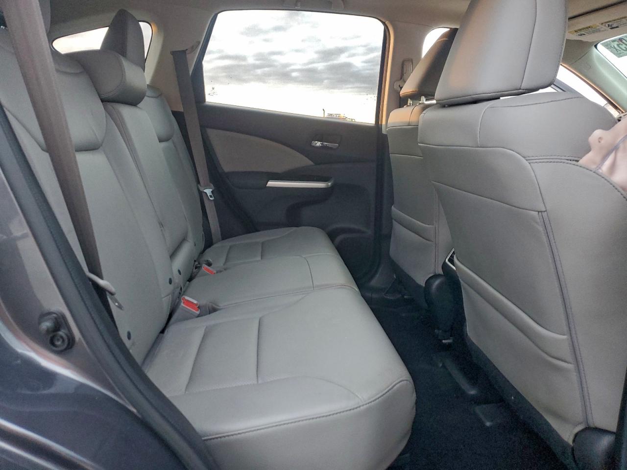 2016 HONDA CR-V EXL photo 11