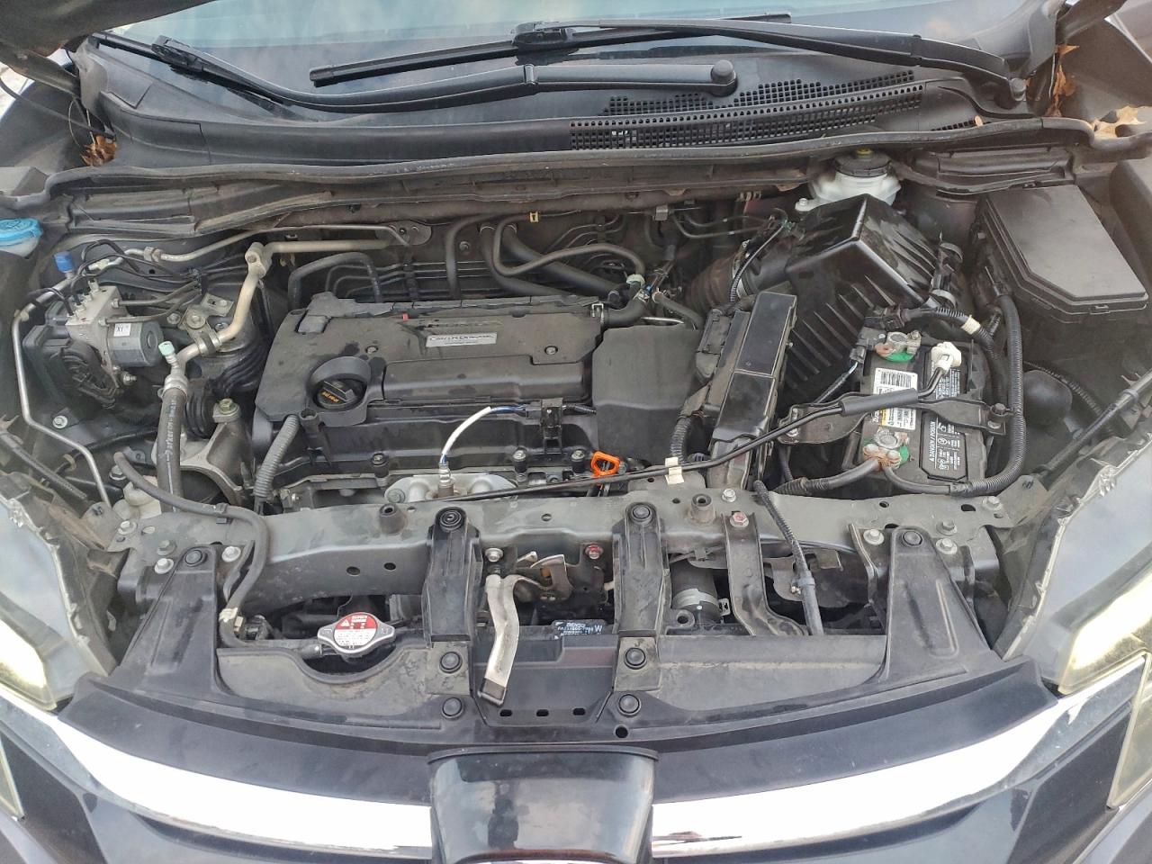 2016 HONDA CR-V EXL photo 12