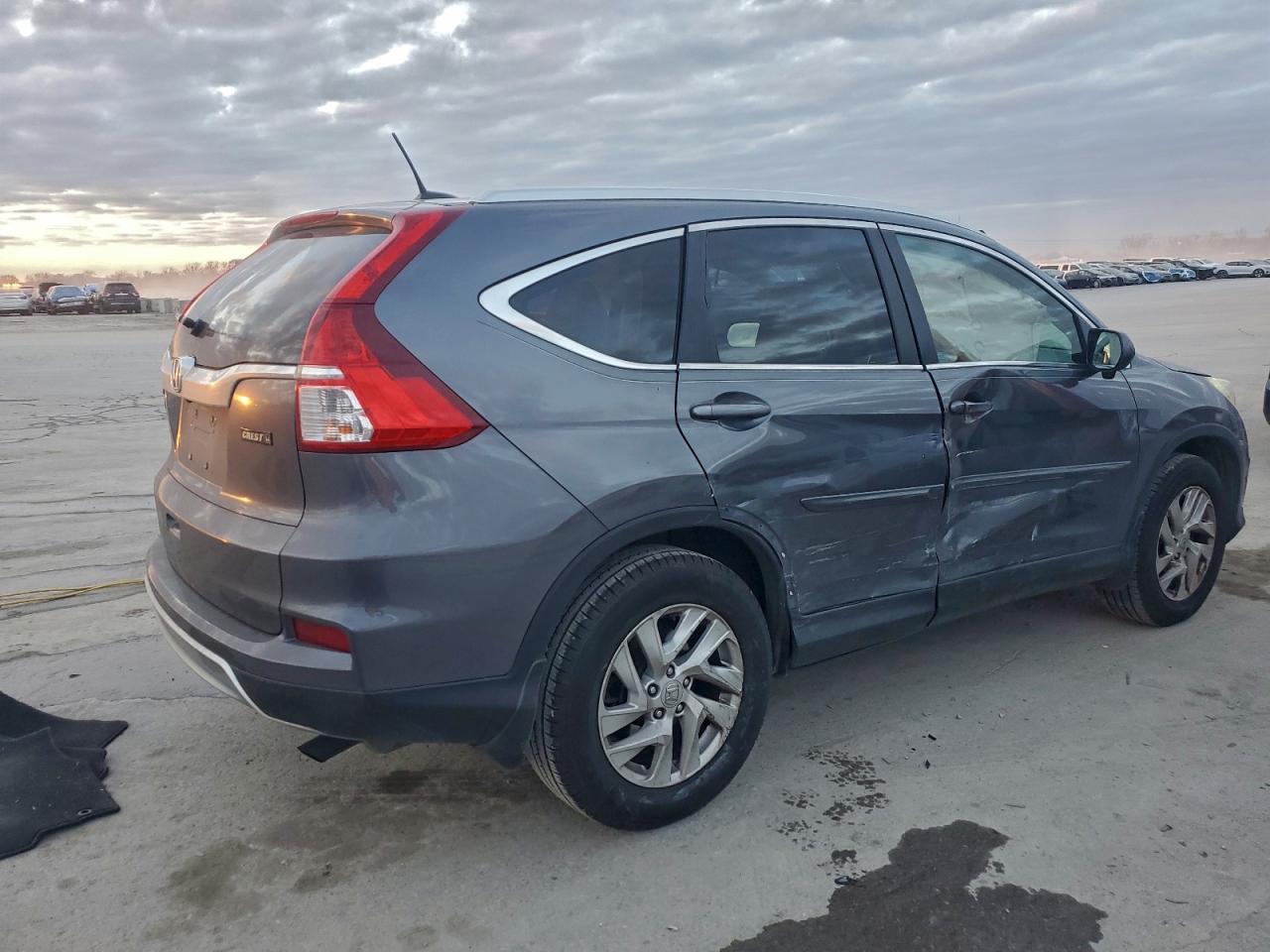 2016 HONDA CR-V EXL photo 3