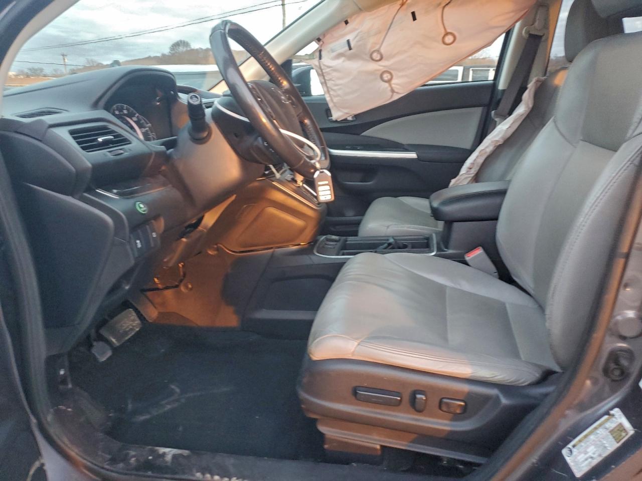 2016 HONDA CR-V EXL photo 7