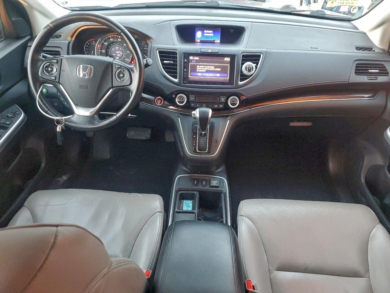 2016 HONDA CR-V EXL photo 8