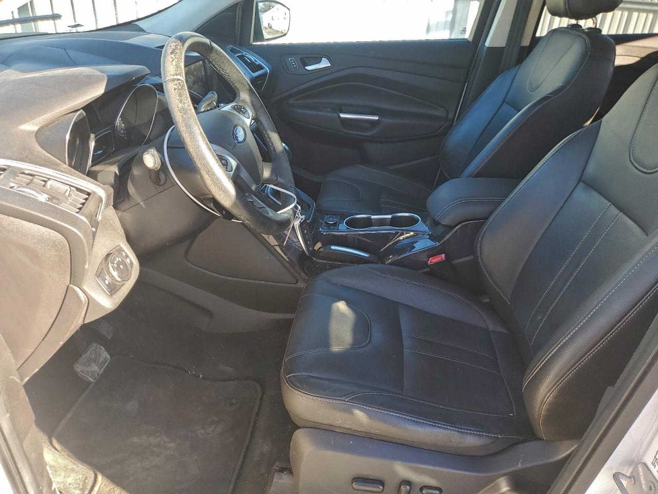 2013 FORD ESCAPE TITANIUM photo 7