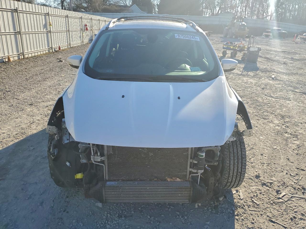 2013 FORD ESCAPE TITANIUM photo 5