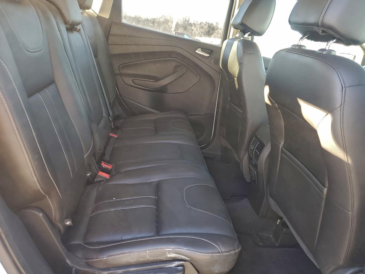 2013 FORD ESCAPE TITANIUM photo 10