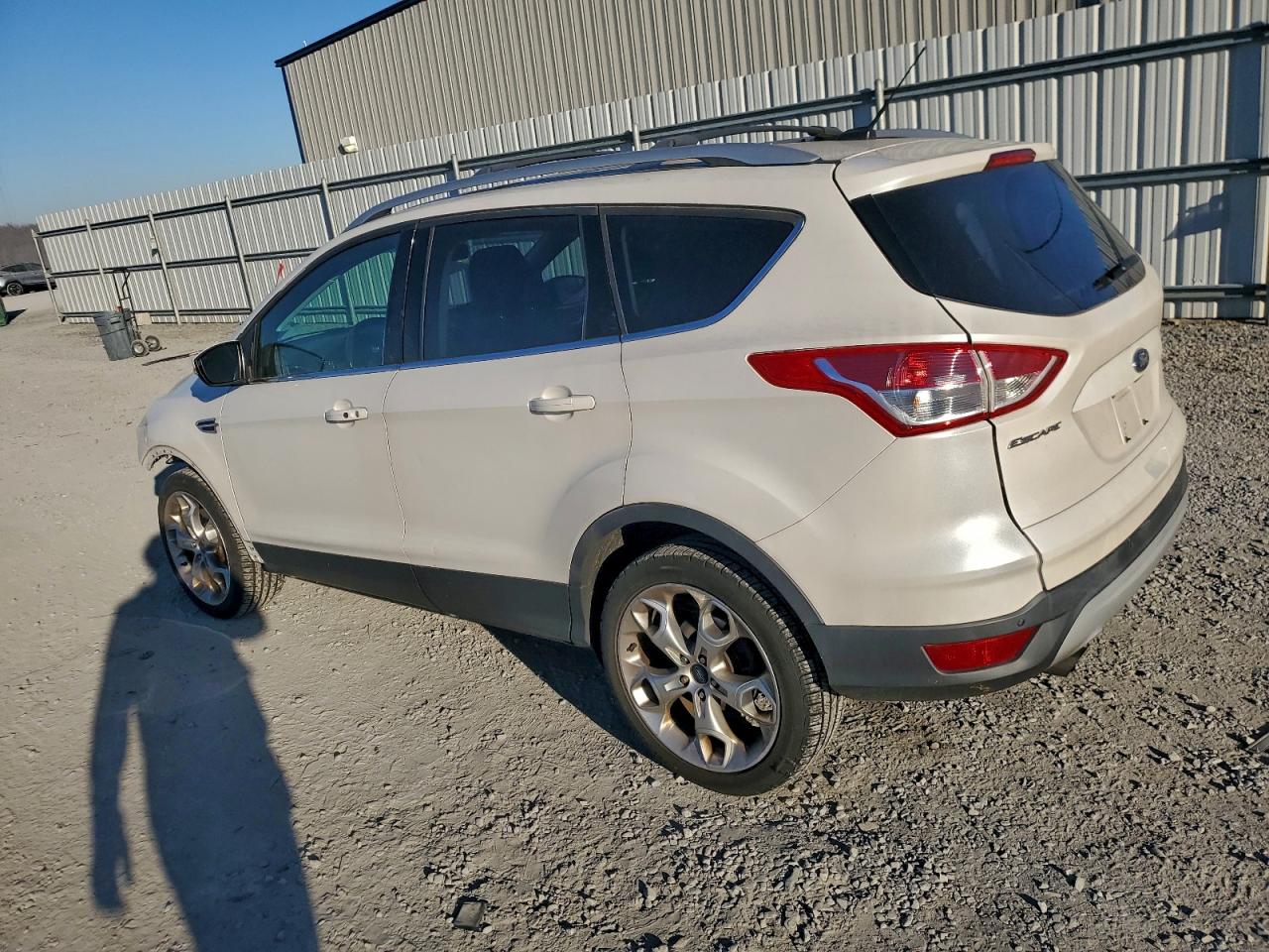 2013 FORD ESCAPE TITANIUM photo 2