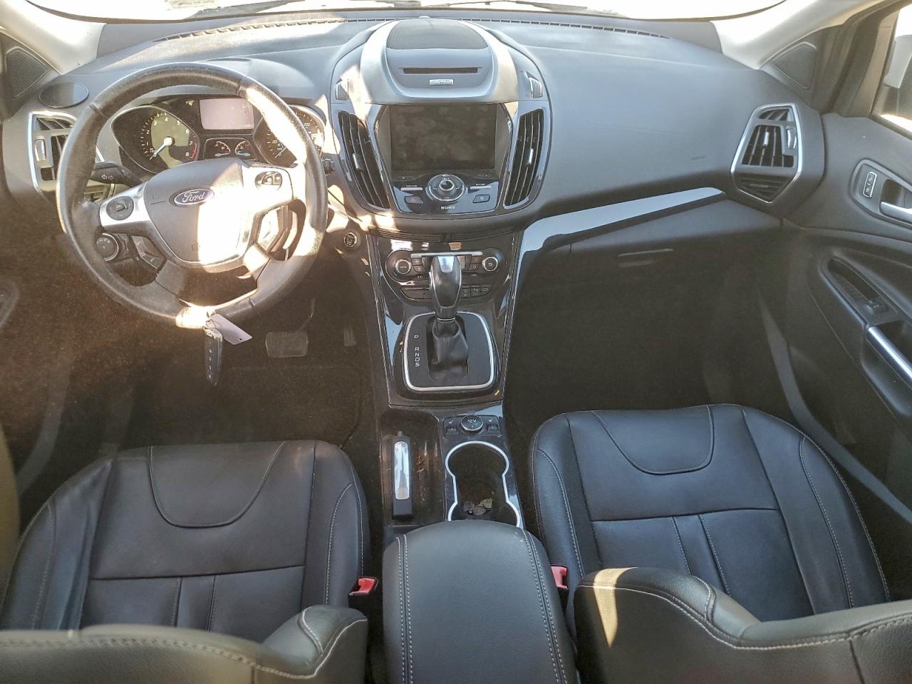 2013 FORD ESCAPE TITANIUM photo 8