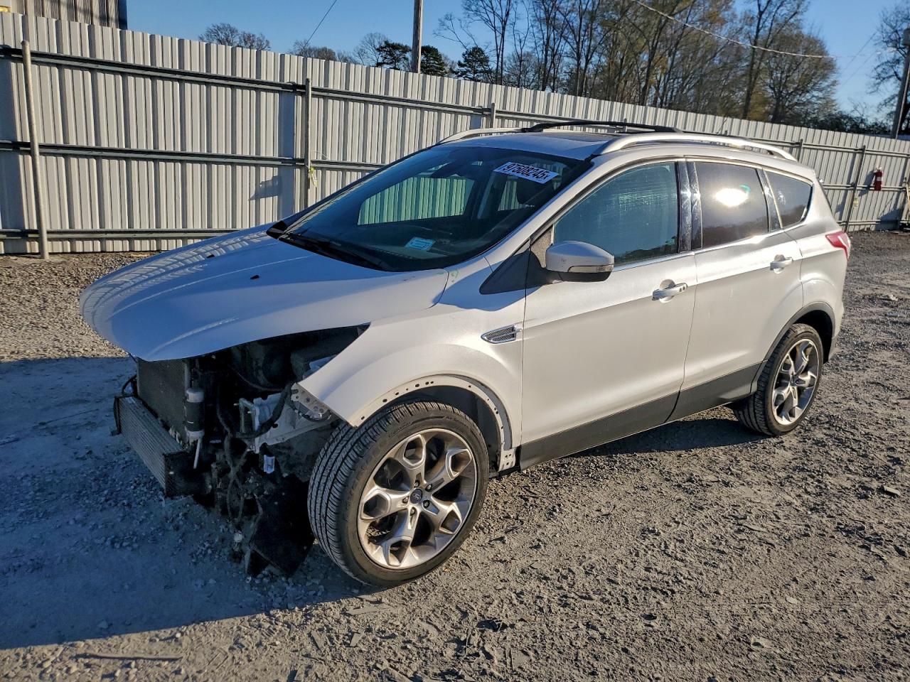 2013 FORD ESCAPE