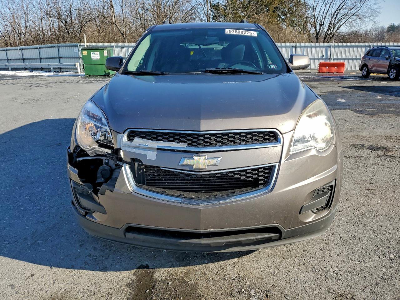 2010 CHEVROLET EQUINOX LT photo 5
