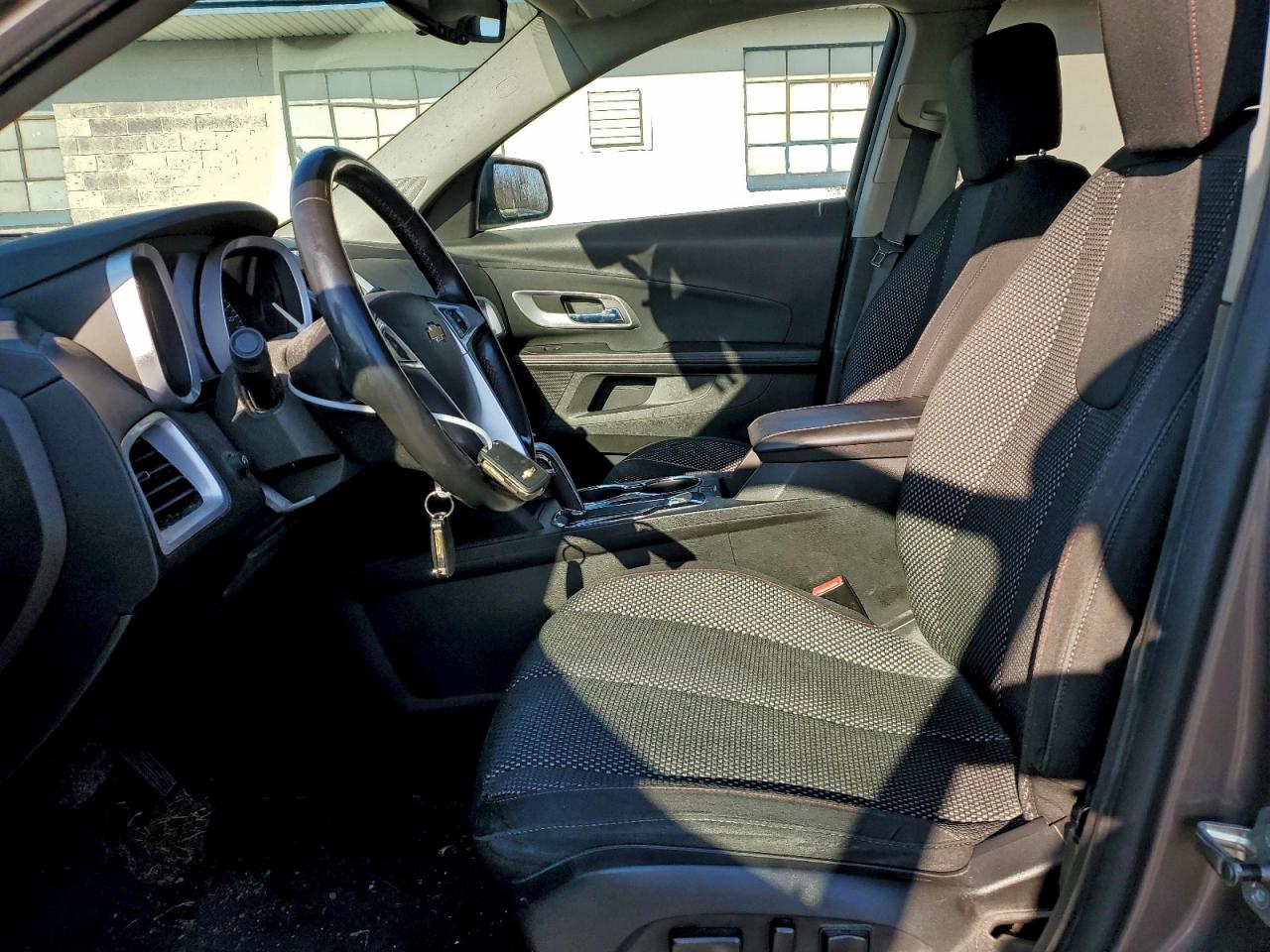 2010 CHEVROLET EQUINOX LT photo 7