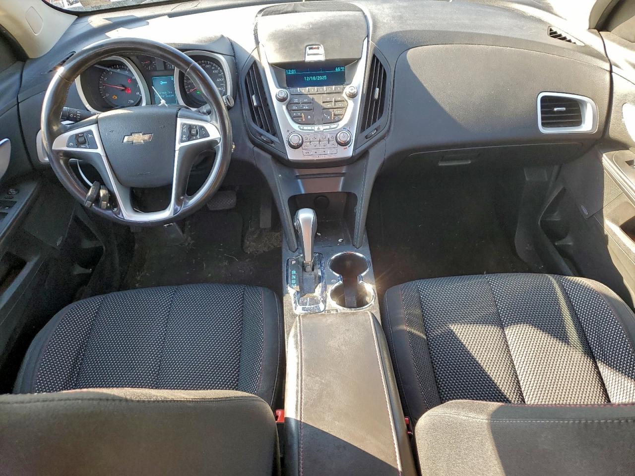 2010 CHEVROLET EQUINOX LT photo 8