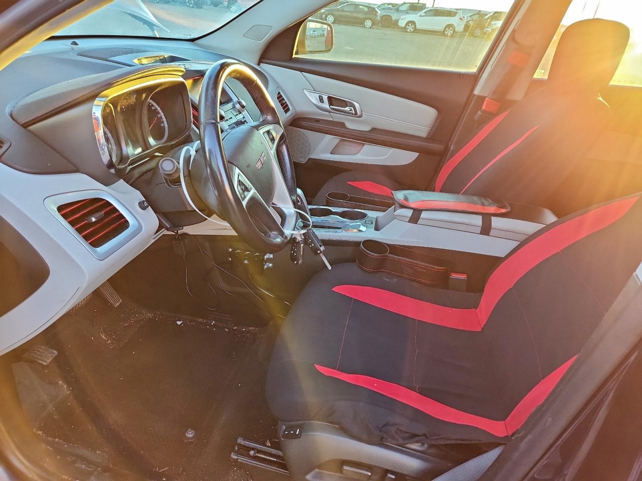 2015 GMC TERRAIN SLT photo 7