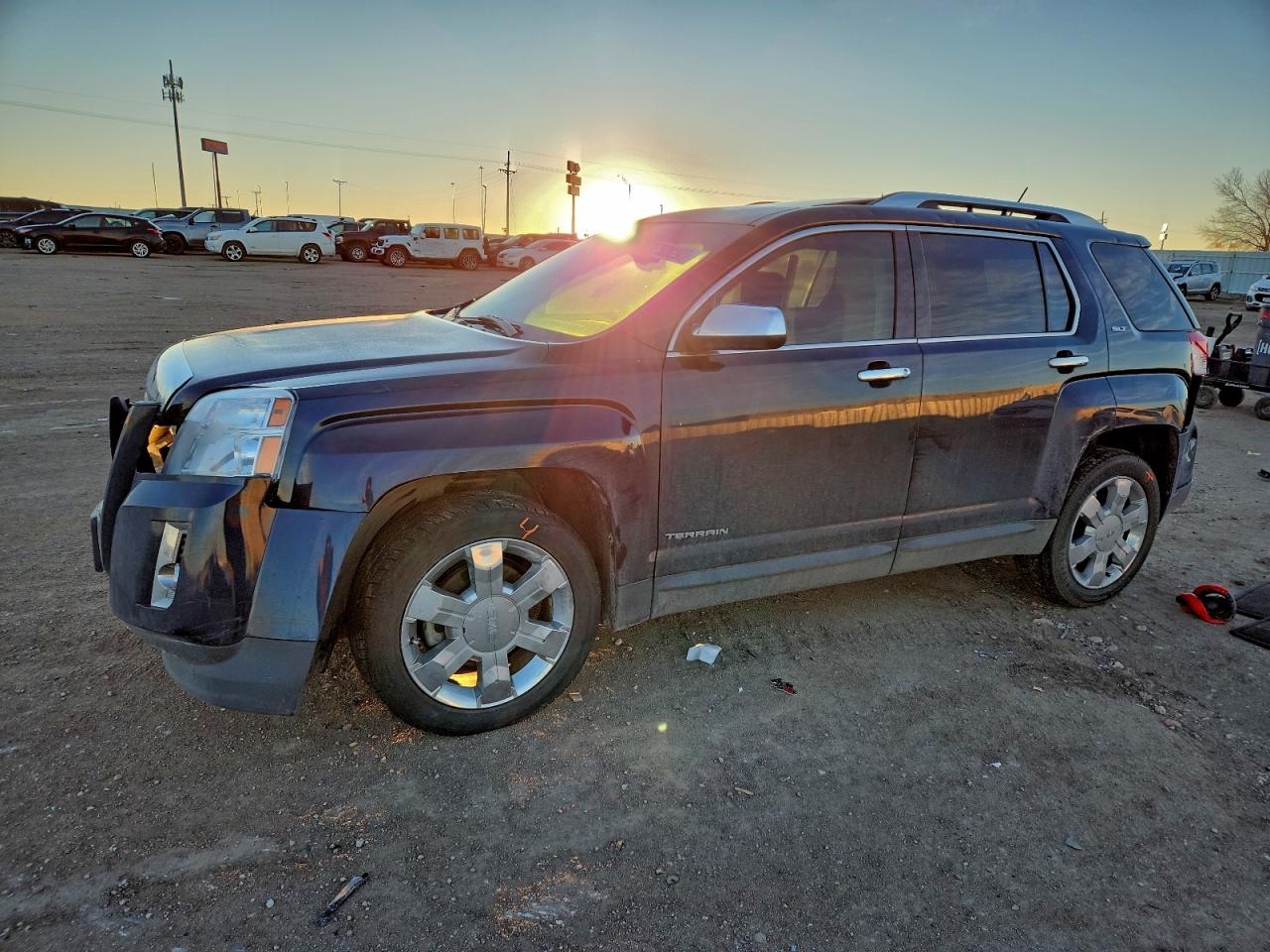 2015 GMC TERRAIN