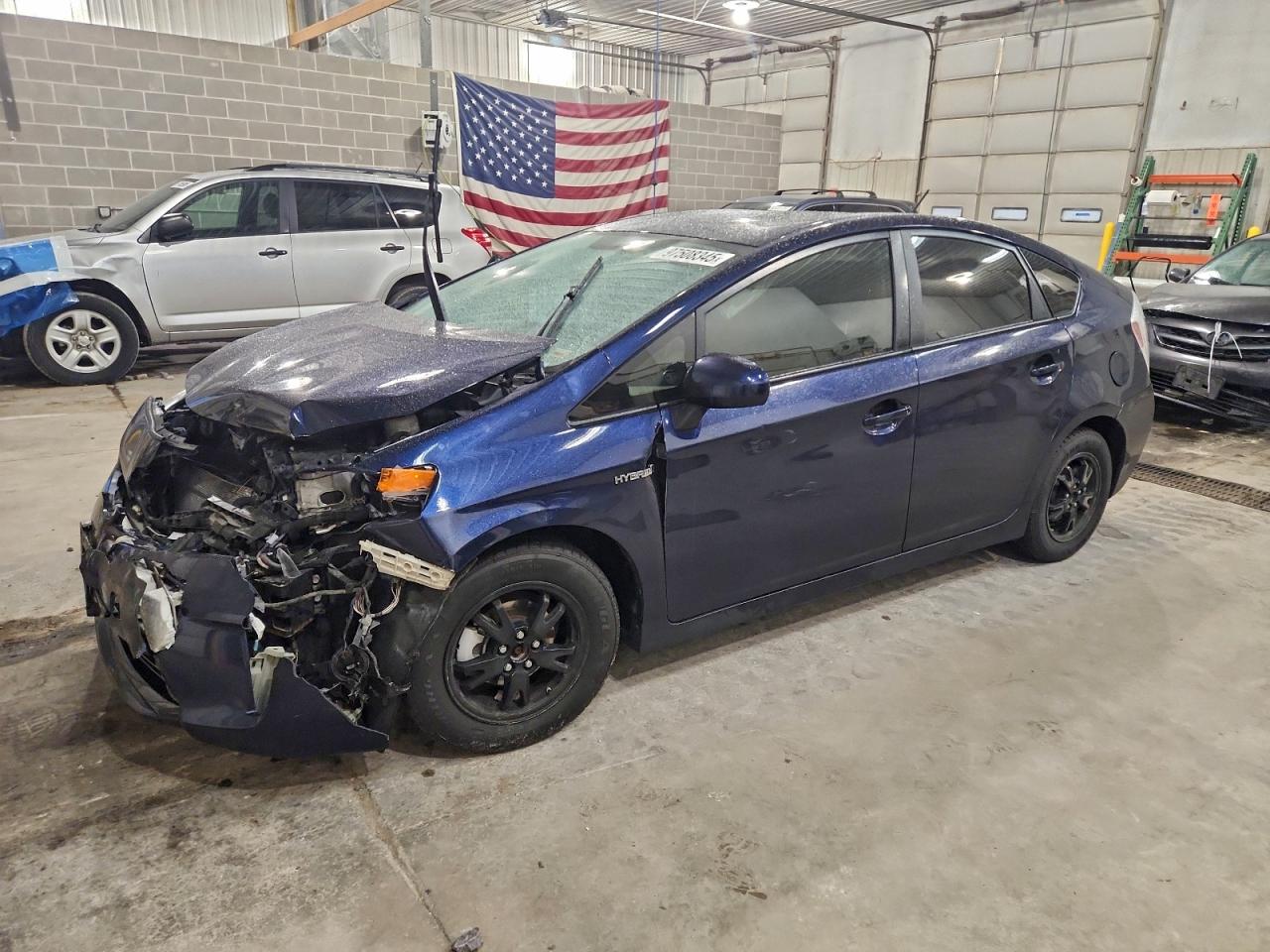 2015 TOYOTA PRIUS