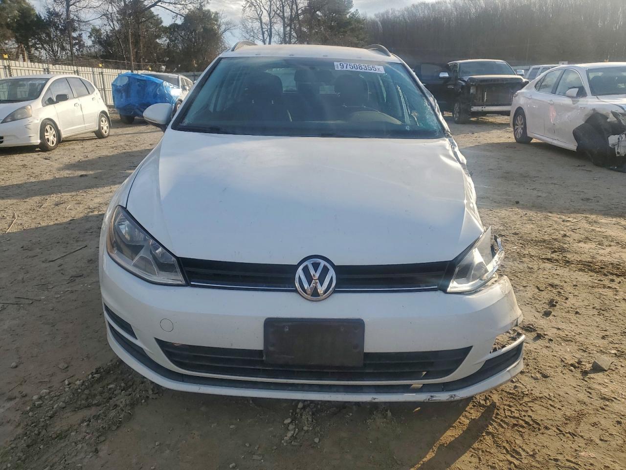 2017 VOLKSWAGEN GOLF SPORTWAGEN S photo 13