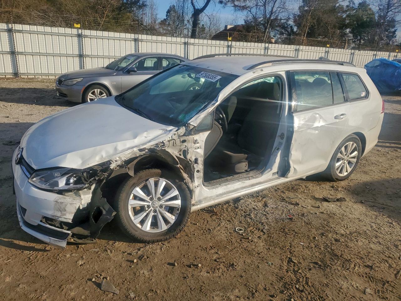 2017 VOLKSWAGEN GOLF SPORTWAGEN