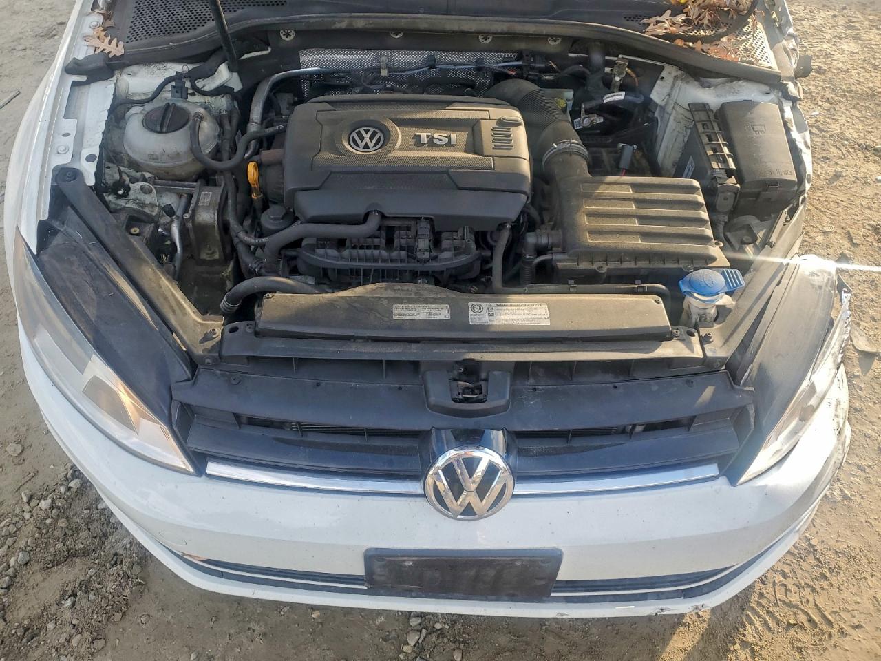 2017 VOLKSWAGEN GOLF SPORTWAGEN S photo 31