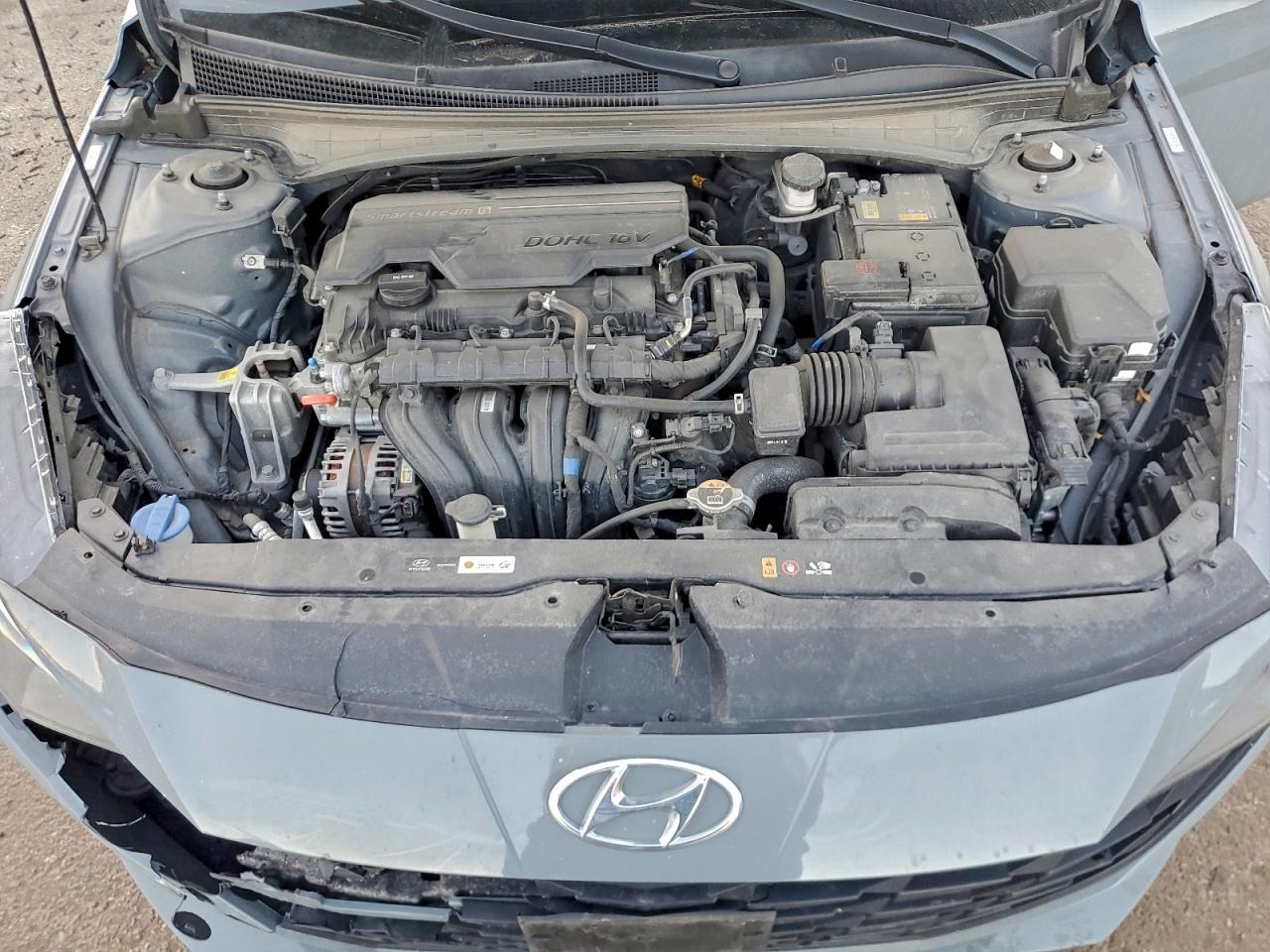 2021 HYUNDAI ELANTRA SE photo 11