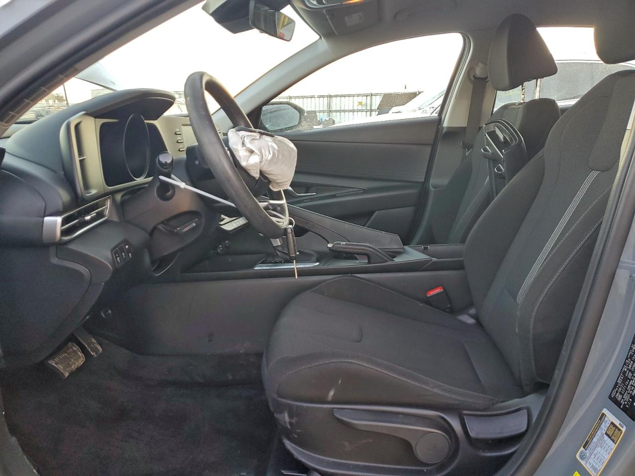 2021 HYUNDAI ELANTRA SE photo 7