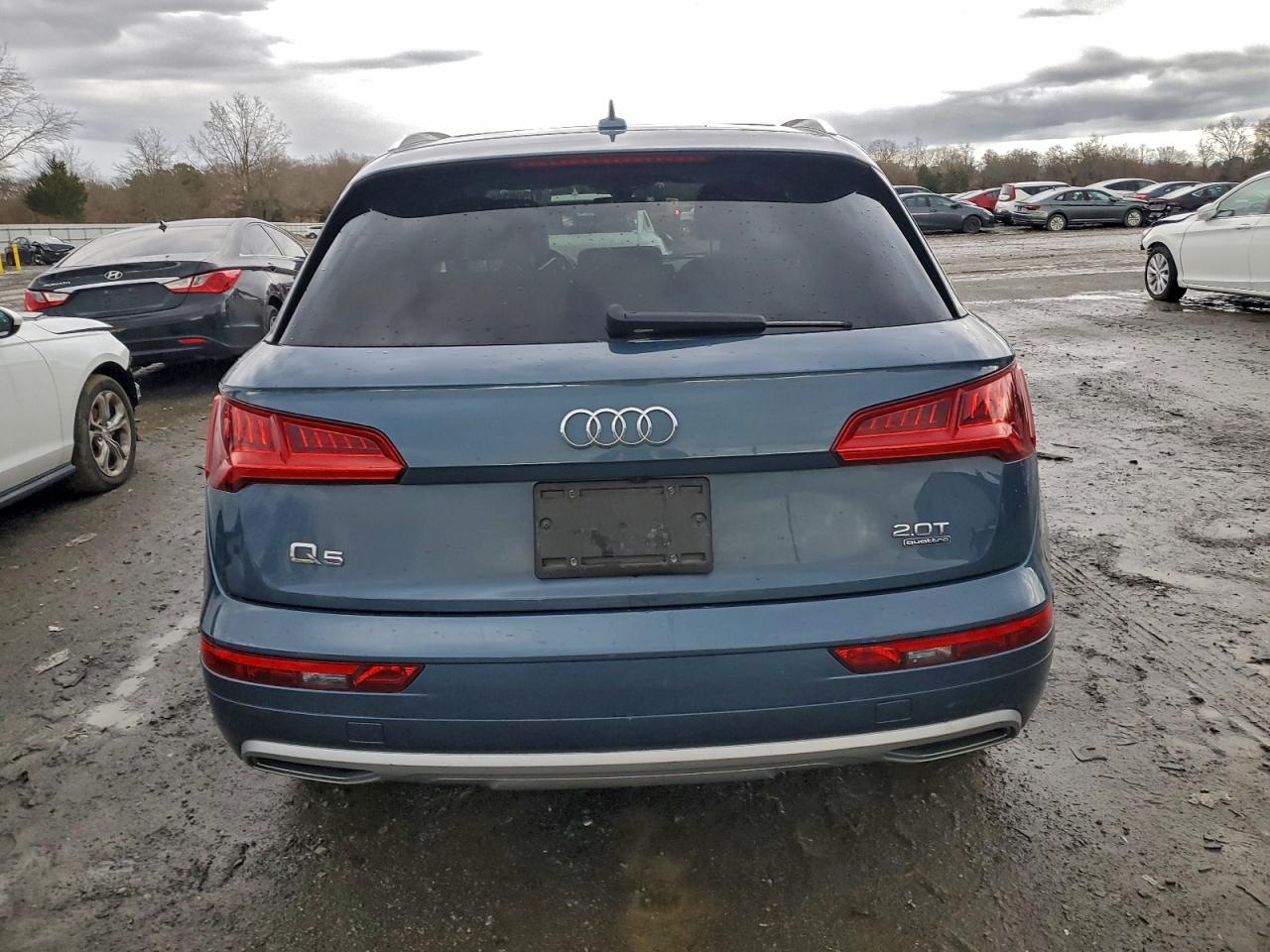 2018 AUDI Q5 PREMIUM photo 11