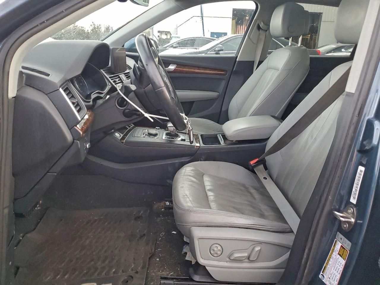 2018 AUDI Q5 PREMIUM photo 13