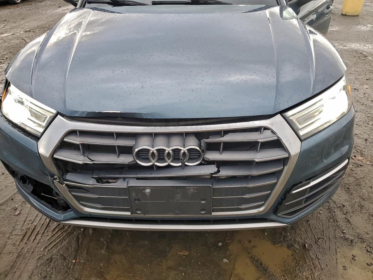 2018 AUDI Q5 PREMIUM photo 23