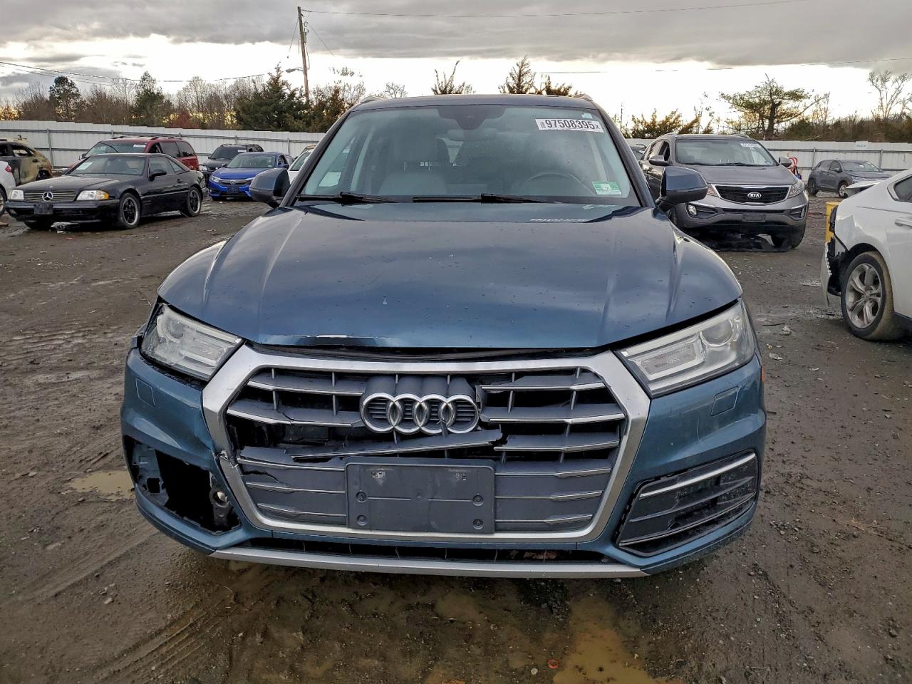 2018 AUDI Q5 PREMIUM photo 9